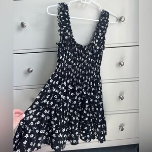 Black urban outfitters dress size small